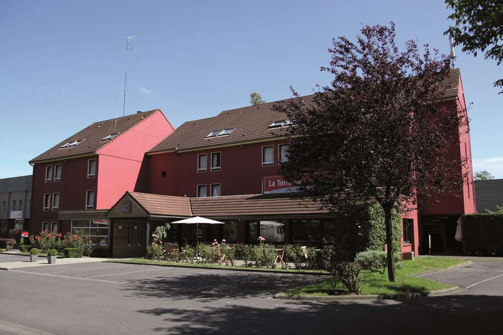 Kyriad Lille - Mons En Baroeul Екстериор снимка